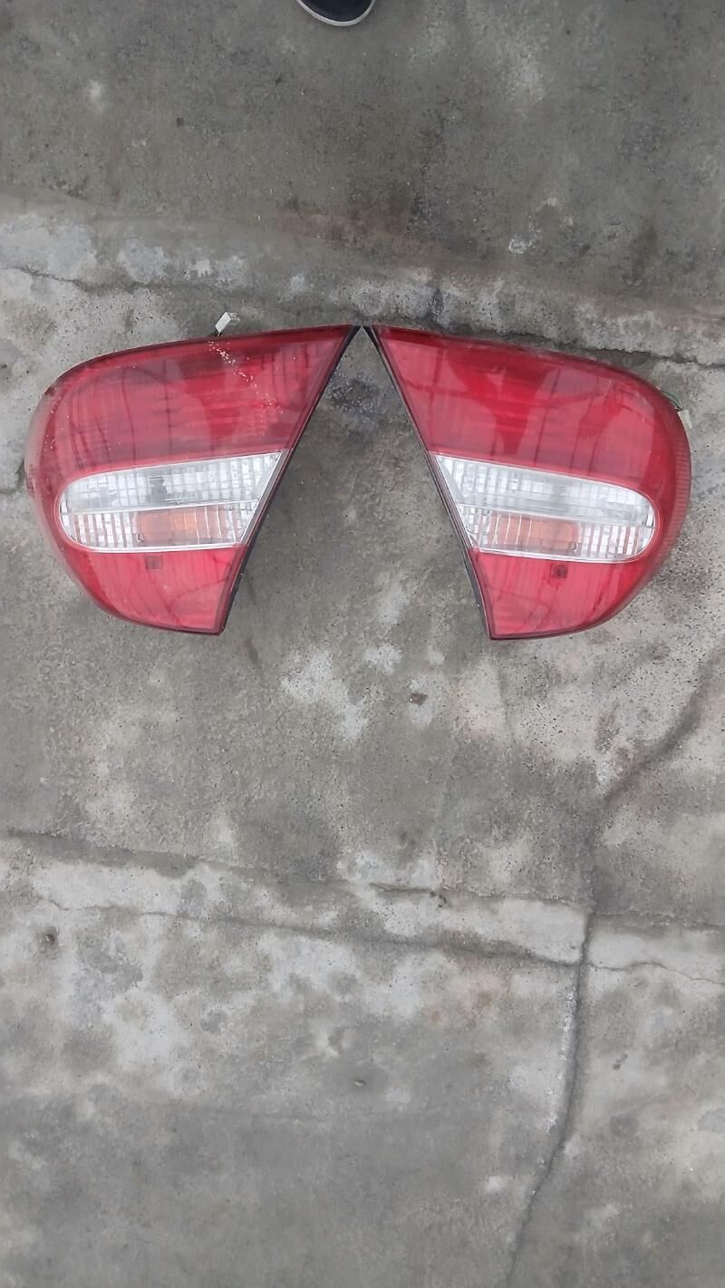 Duty camry stopnik 300 TMT - Бахарден - img 1