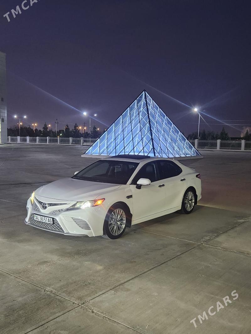 Toyota Camry 2018 - 360 000 TMT - Ашхабад - img 1