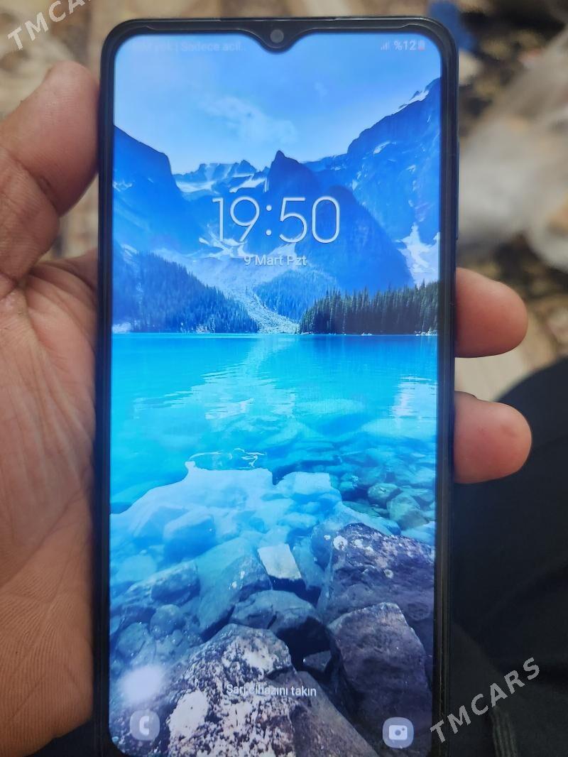 samsung a12 - Ашхабад - img 1
