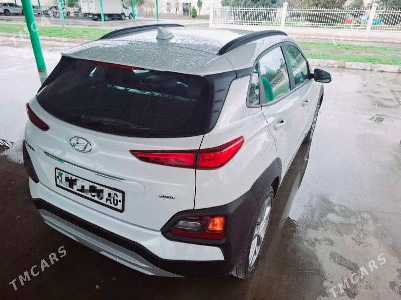 Hyundai Kona 2021 - 235 000 TMT - Кëши - img 1