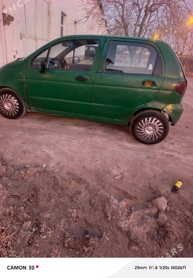 Daewoo Matiz 1999 - 20 000 TMT - Дашогуз - img 1