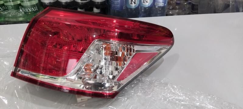 leksus yzky chyra 220 TMT - Бабадайхан - img 1