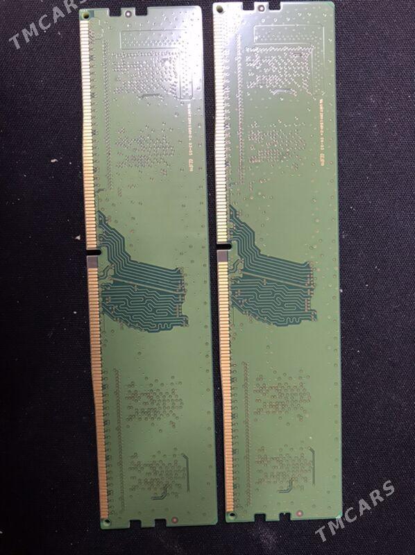 Ram  ddr4     4gb - Арзув - img 1