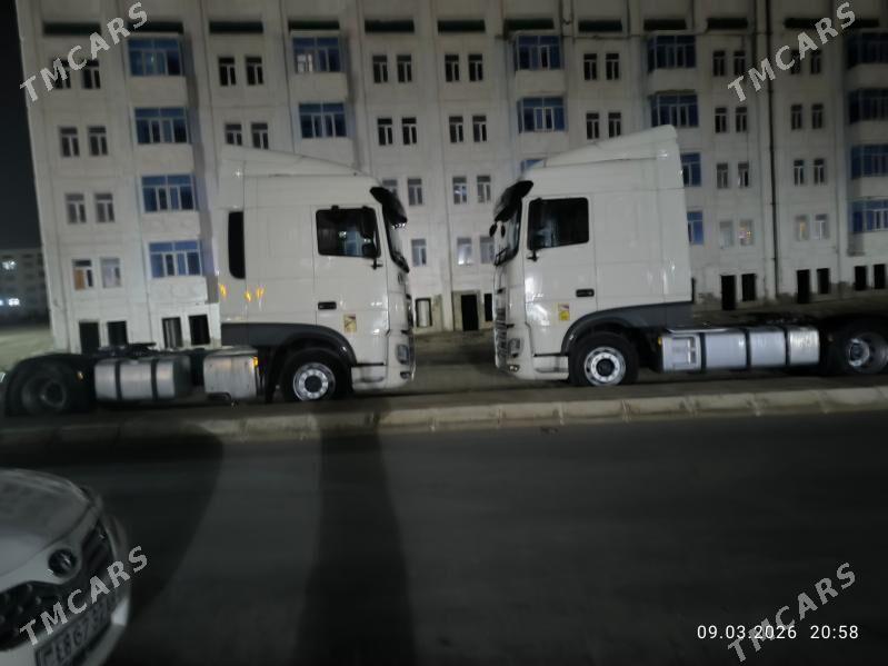 DAF 480 2021 - 745 000 TMT - Balkanabat - img 1