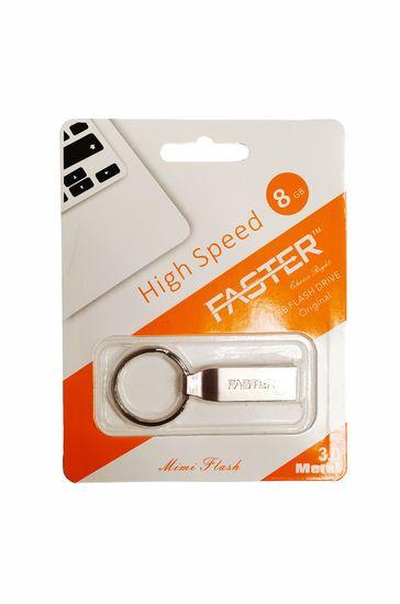 Fleşka Faster USB - 10 мкр - img 1