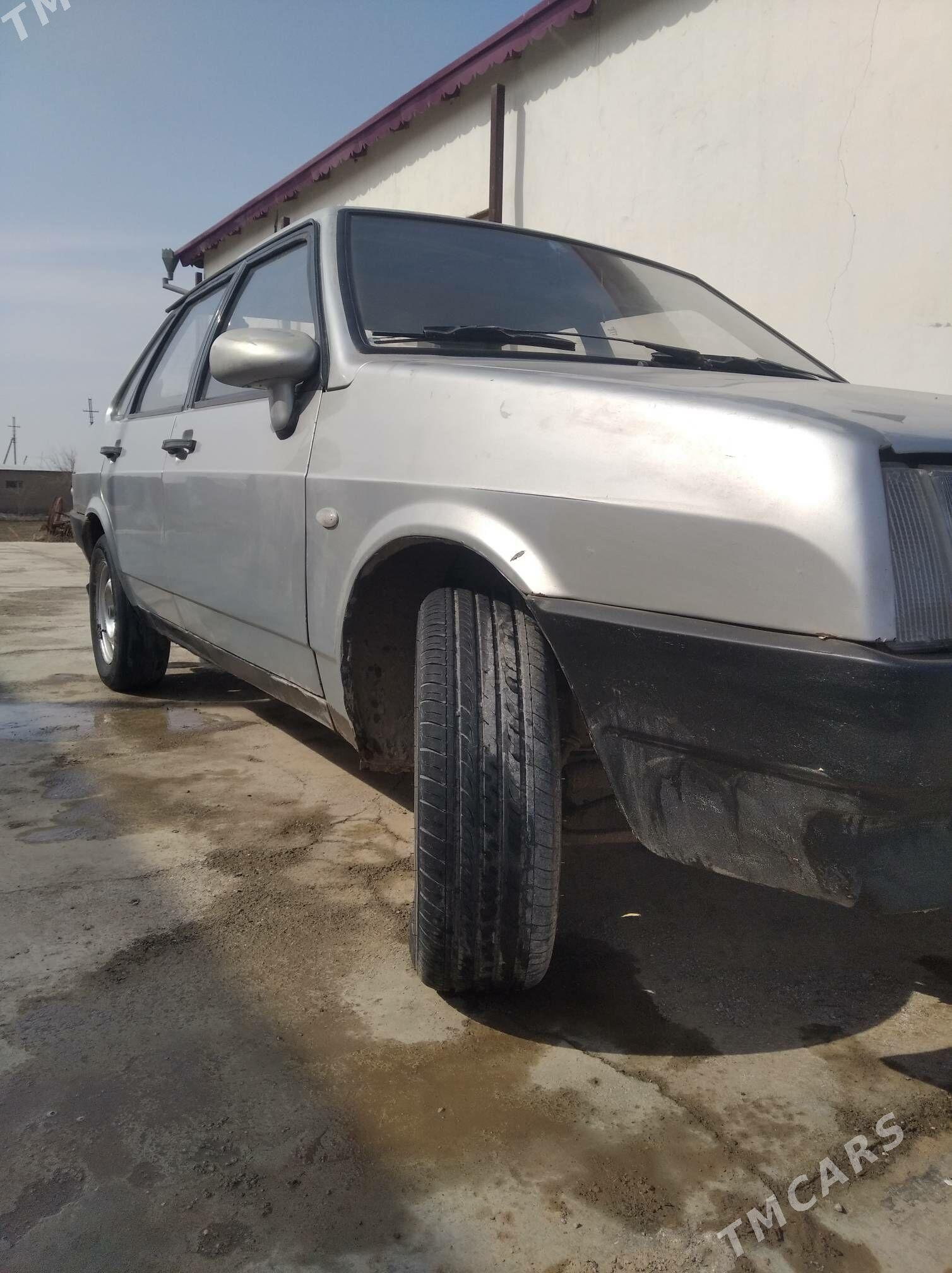 Lada 21099 2001 - 27 000 TMT - Гороглы (Тагта) - img 1