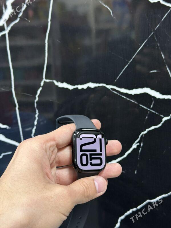 Apple Watch 10 - Aşgabat - img 1