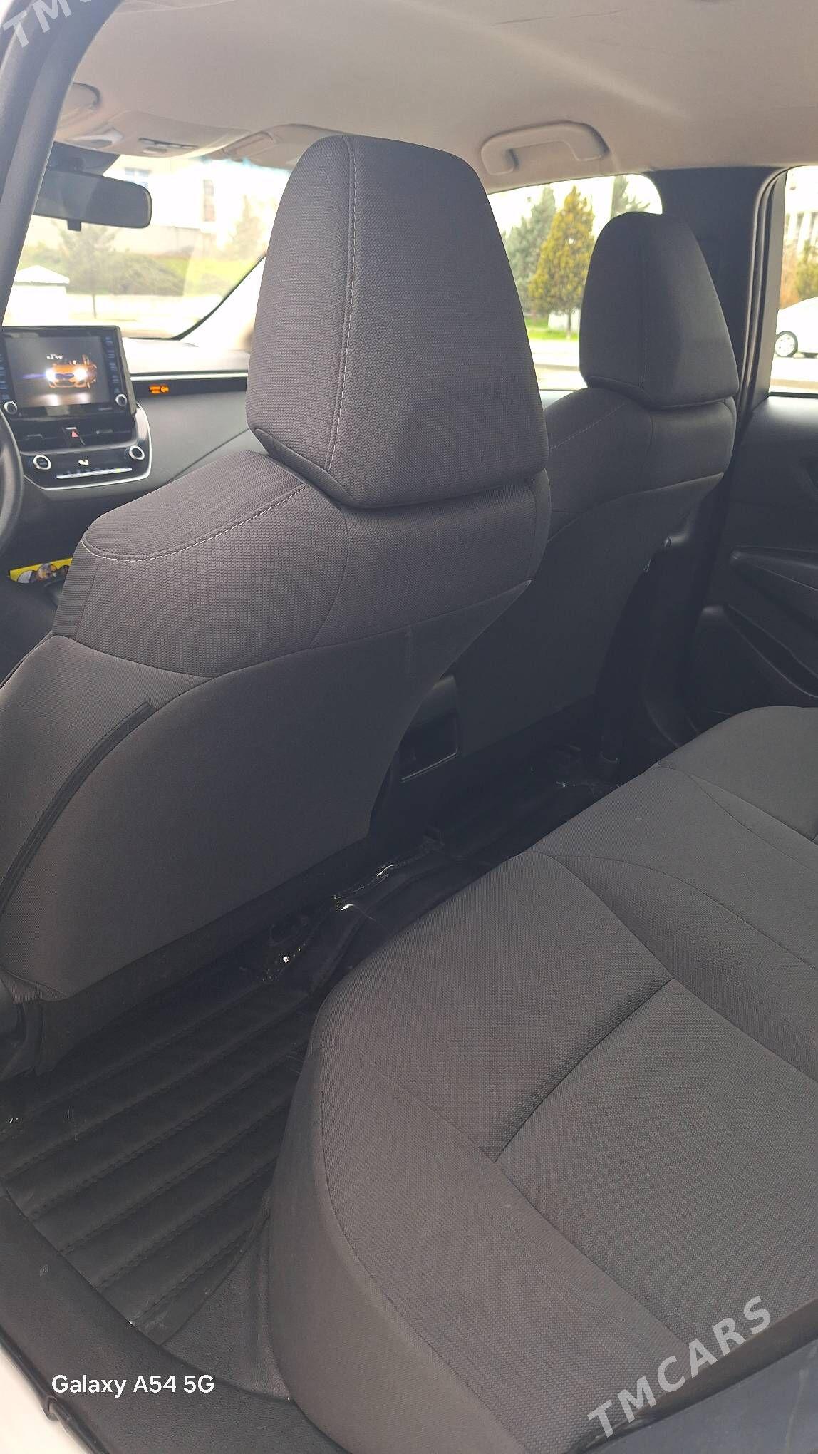 Toyota Corolla 2022 - 245 000 TMT - Aşgabat - img 1