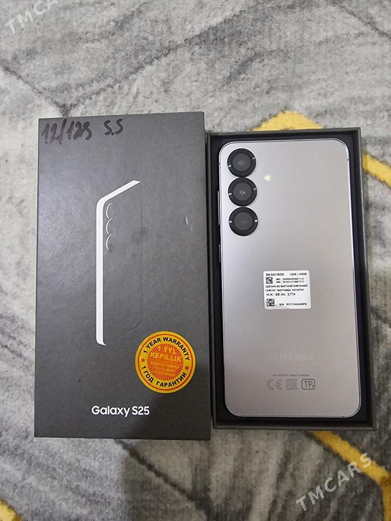 S25 12\128gb tp - Дашогуз - img 1