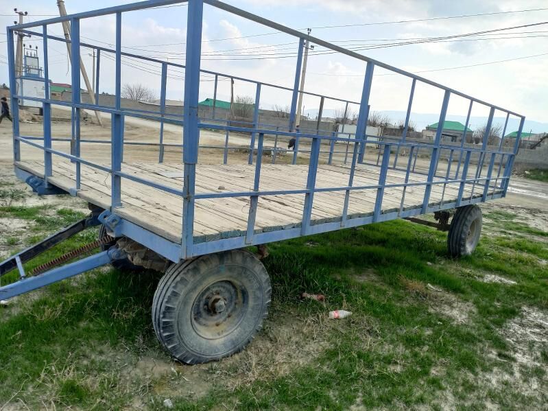 prisep mtz 16 000 TMT - Bäherden - img 1