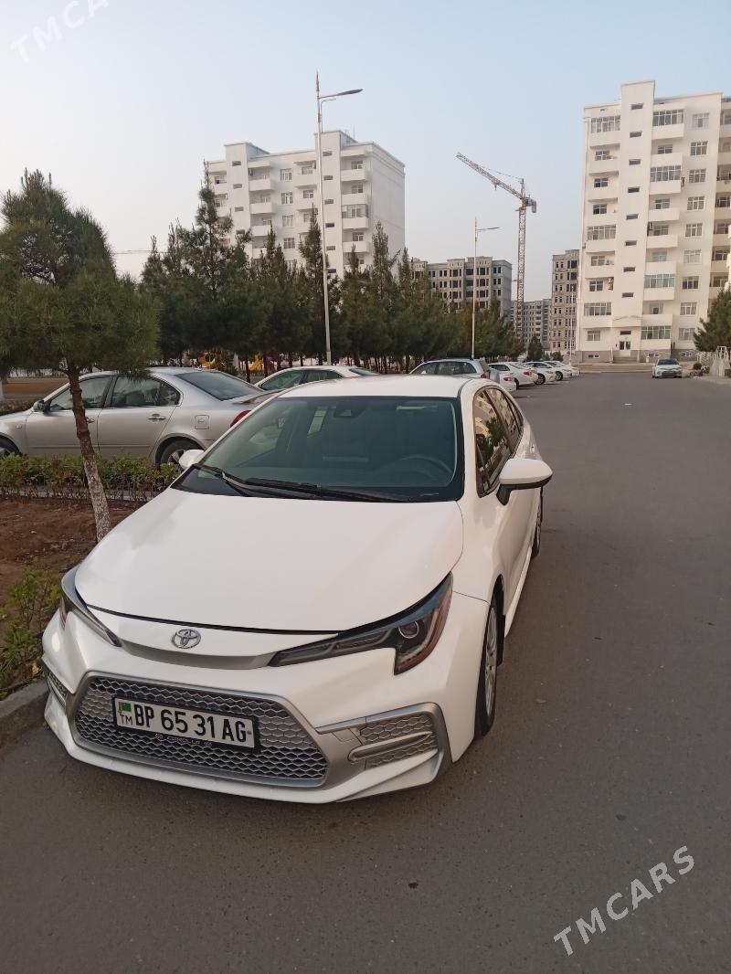 Toyota Corolla 2022 - 240 000 TMT - Ашхабад - img 1