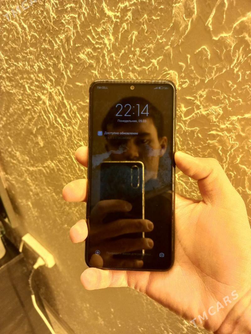 redmi note10 - Ашхабад - img 1