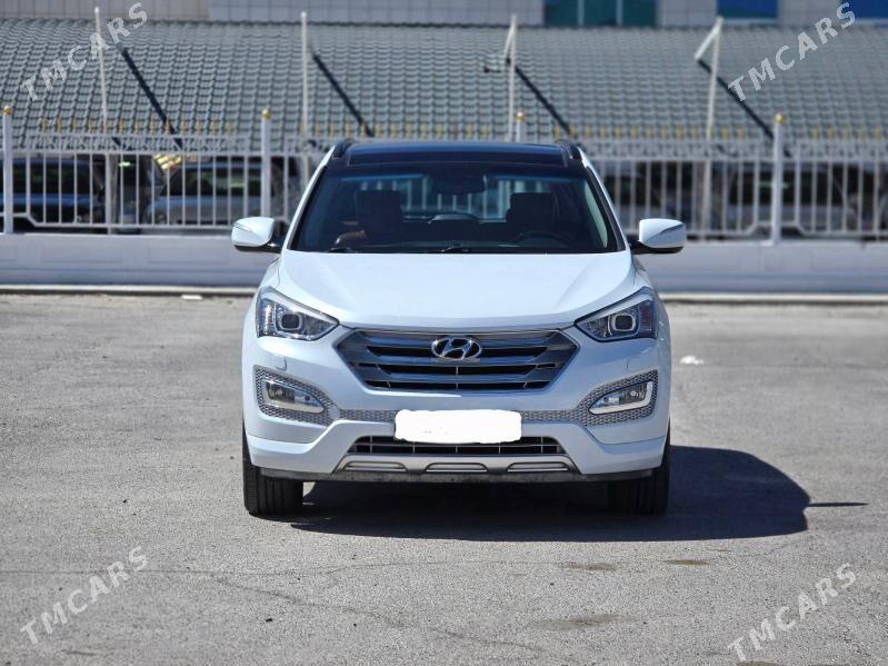 Hyundai Santa Fe 2013 - 266 000 TMT - Туркменабат - img 1