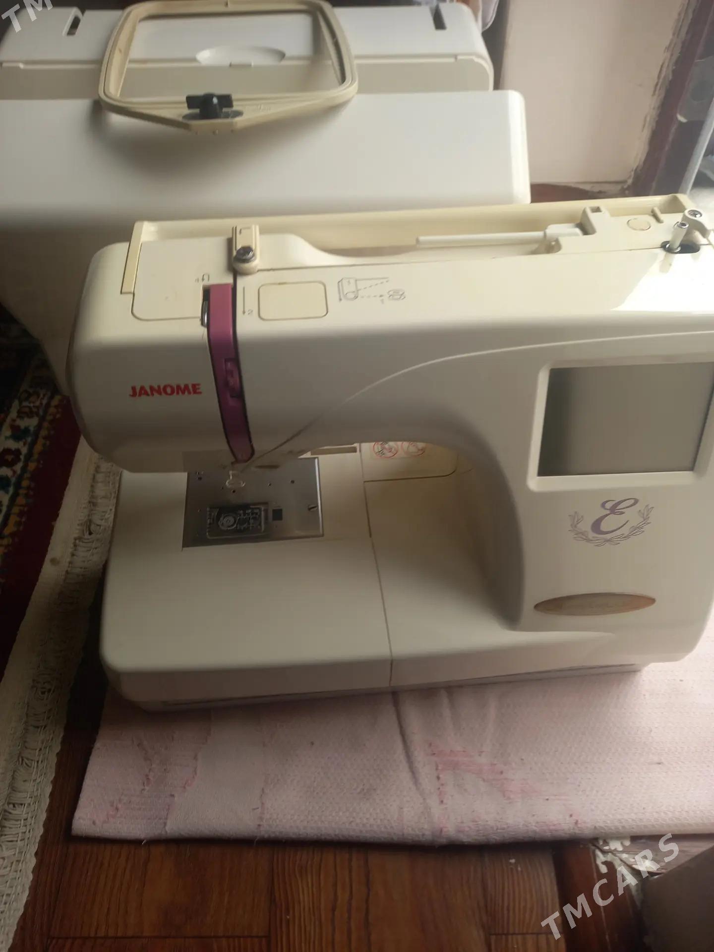 janome 350e - Чоганлы - img 1
