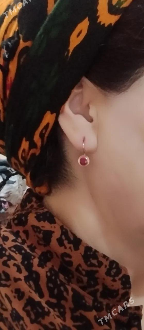 gyzyl syrga - Дашогуз - img 1