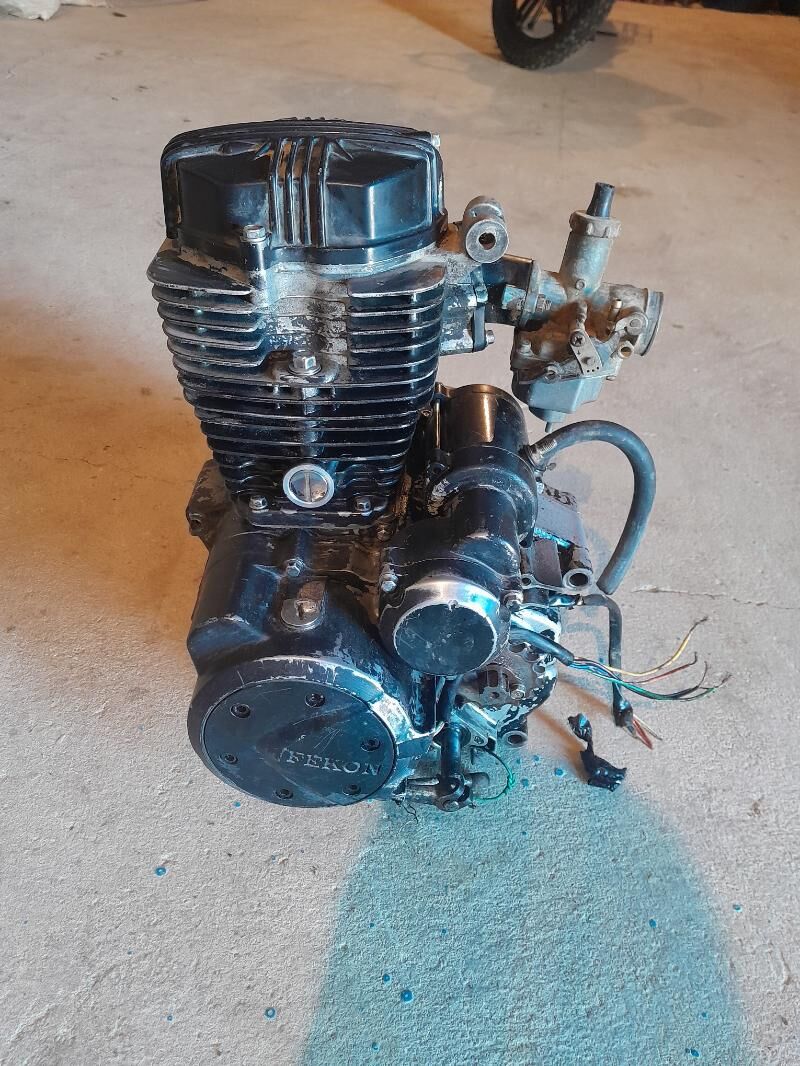 fekon divitel 150 1 300 TMT - Эсенгулы - img 1