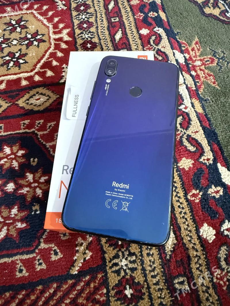 Redmi note 7 - Дашогуз - img 1