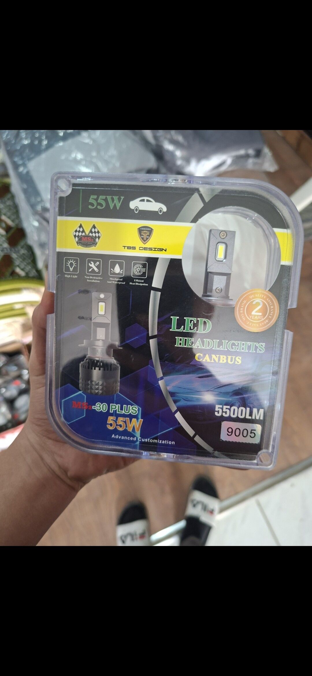 led 400 TMT - Bedew - img 1