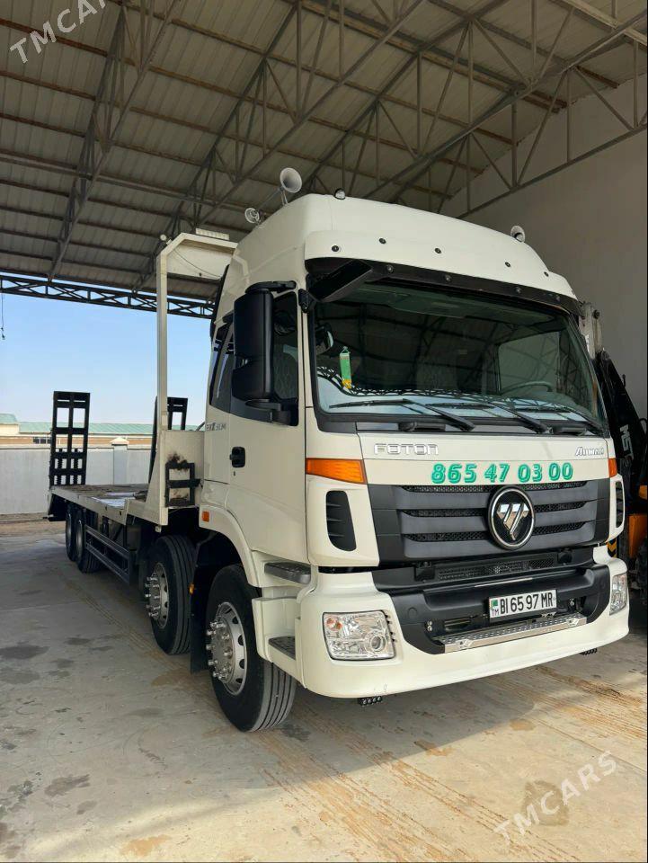 Foton ETX 2023 - 1 500 000 TMT - Мары - img 1