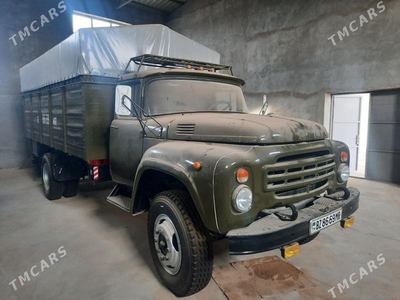 Zil 130 1993 - 150 000 TMT - Мары - img 1