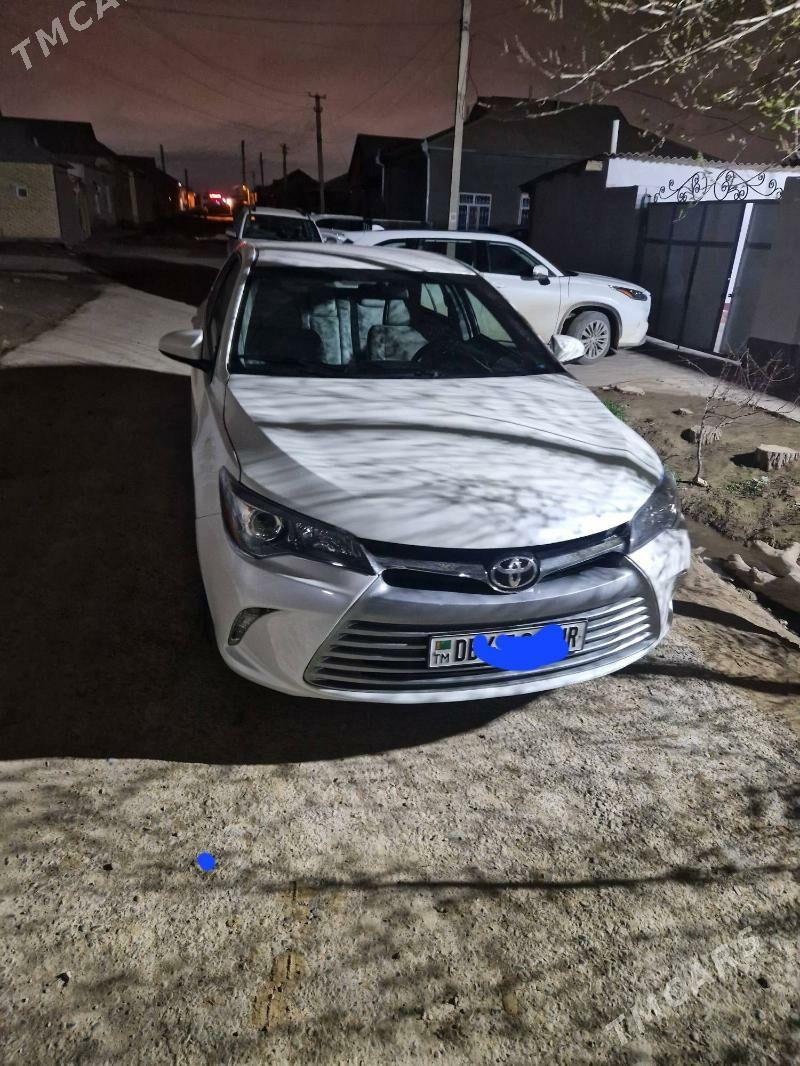 Toyota Camry 2016 - 270 000 TMT - Мары - img 1