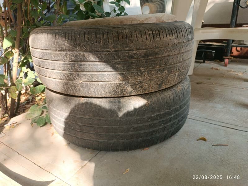 teker 235/65/17 1 000 TMT - Ашхабад - img 1