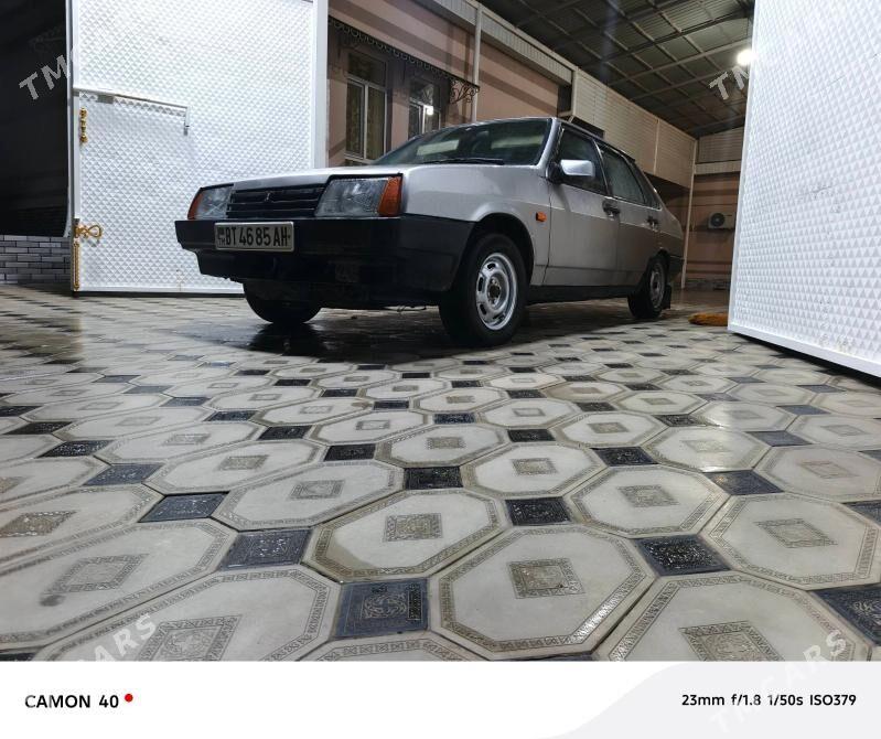 Lada 21099 2004 - 27 000 TMT - Бабадайхан - img 1