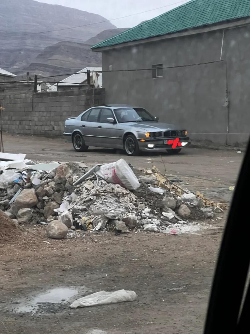 BMW 540 1994 - 140 000 TMT - Dänew - img 1