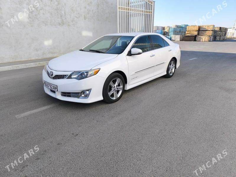 Toyota Camry 2012 - 220 000 TMT - Aşgabat - img 1