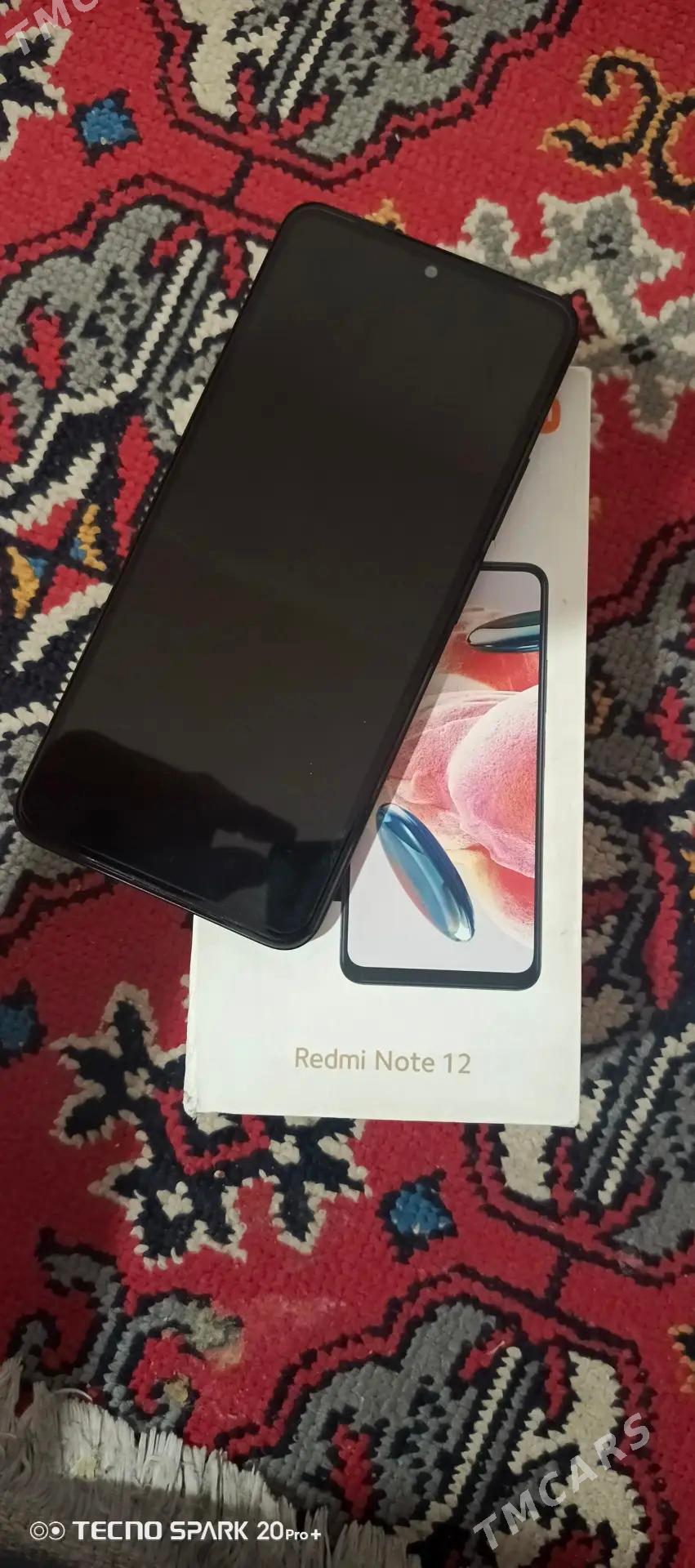 Redmi note 12 - Mary - img 1