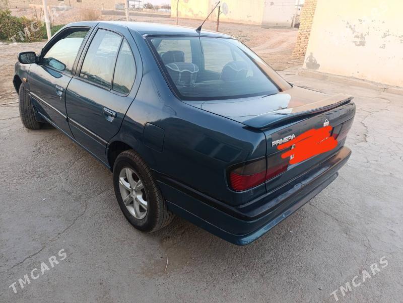 Nissan Primera 1996 - 40 000 TMT - Baýramaly - img 1