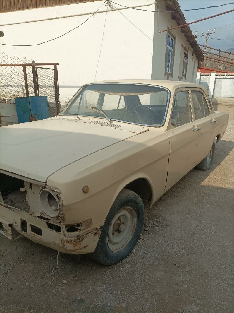 Gaz 24 2 000 TMT - Балканабат - img 1