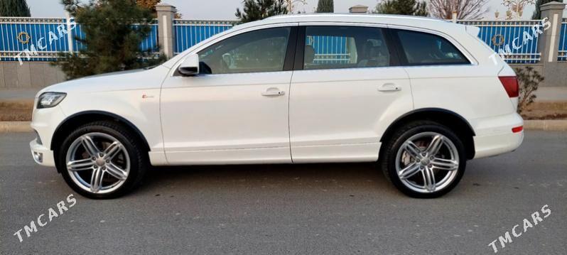 Audi Q7 2010 - 320 000 TMT - Ашхабад - img 1