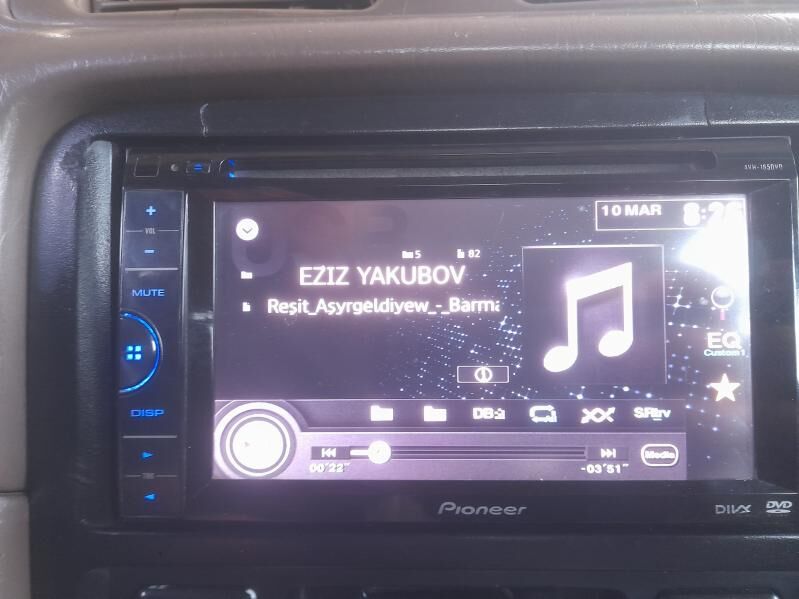 pioneer tv 800 TMT - Гумдаг - img 1