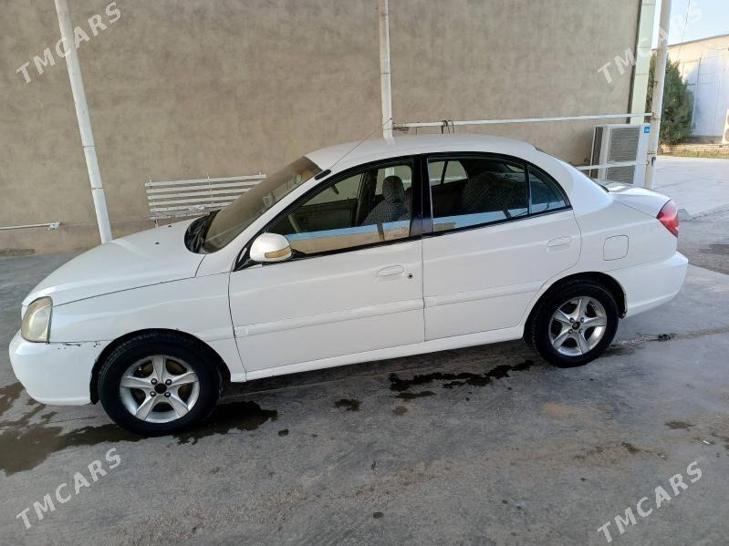 Kia Rio 2004 - 50 000 TMT - Мары - img 1