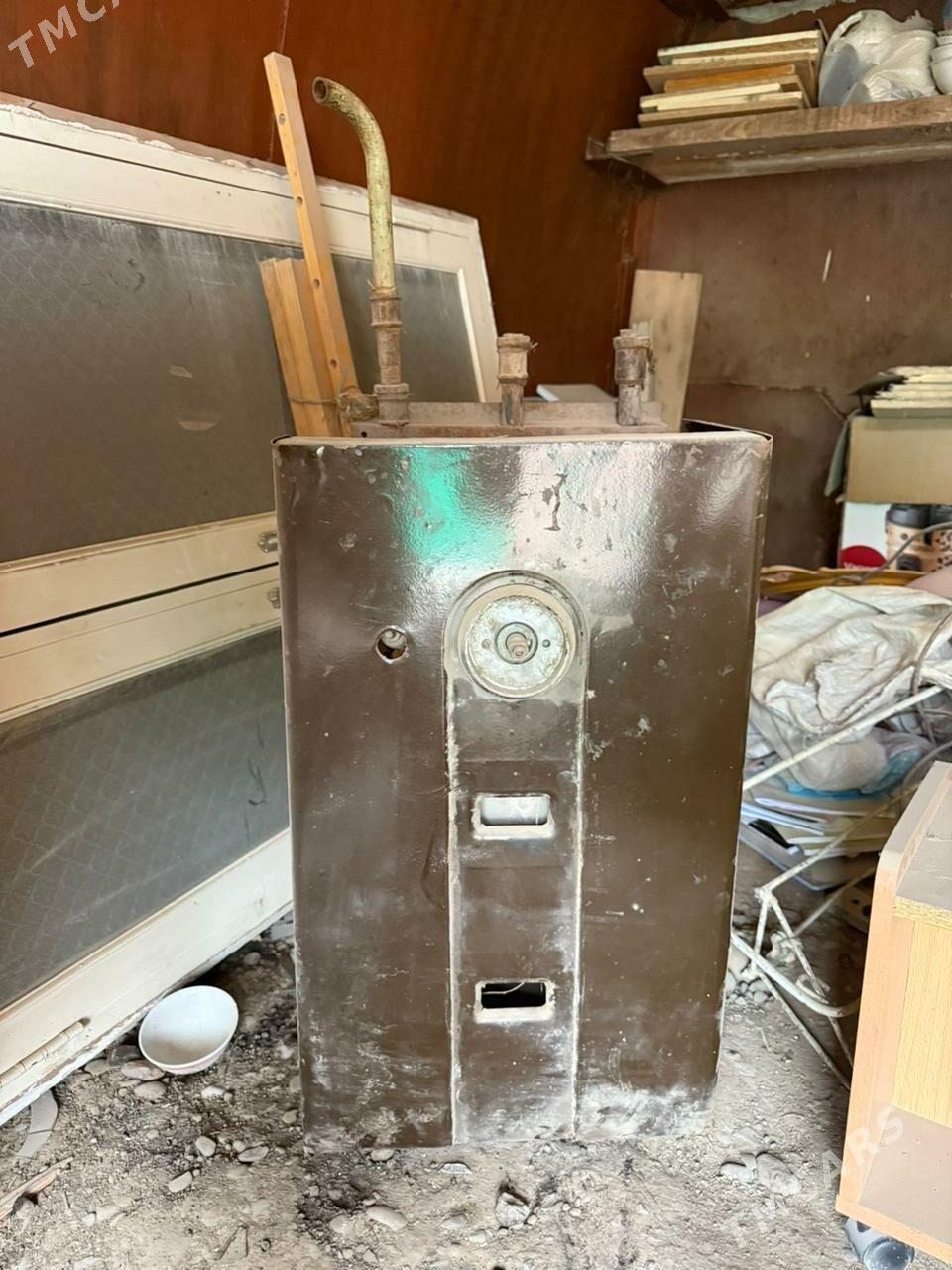 Gazowoy Golonko - Мары - img 1