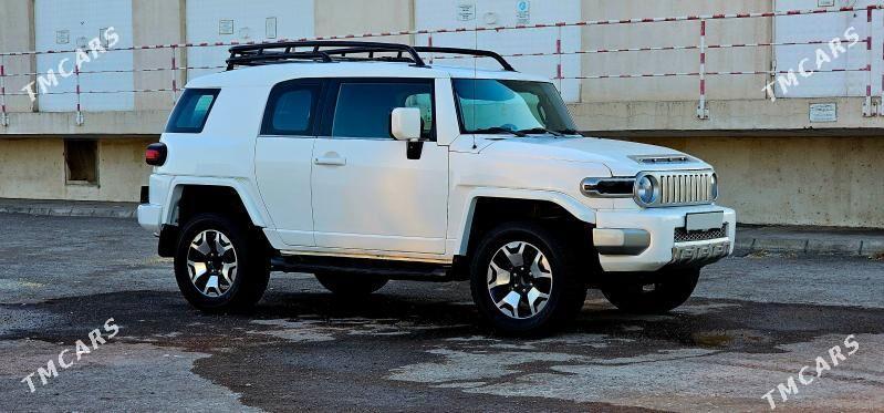 Toyota FJ Cruiser 2008 - 400 000 TMT - Daşoguz - img 1