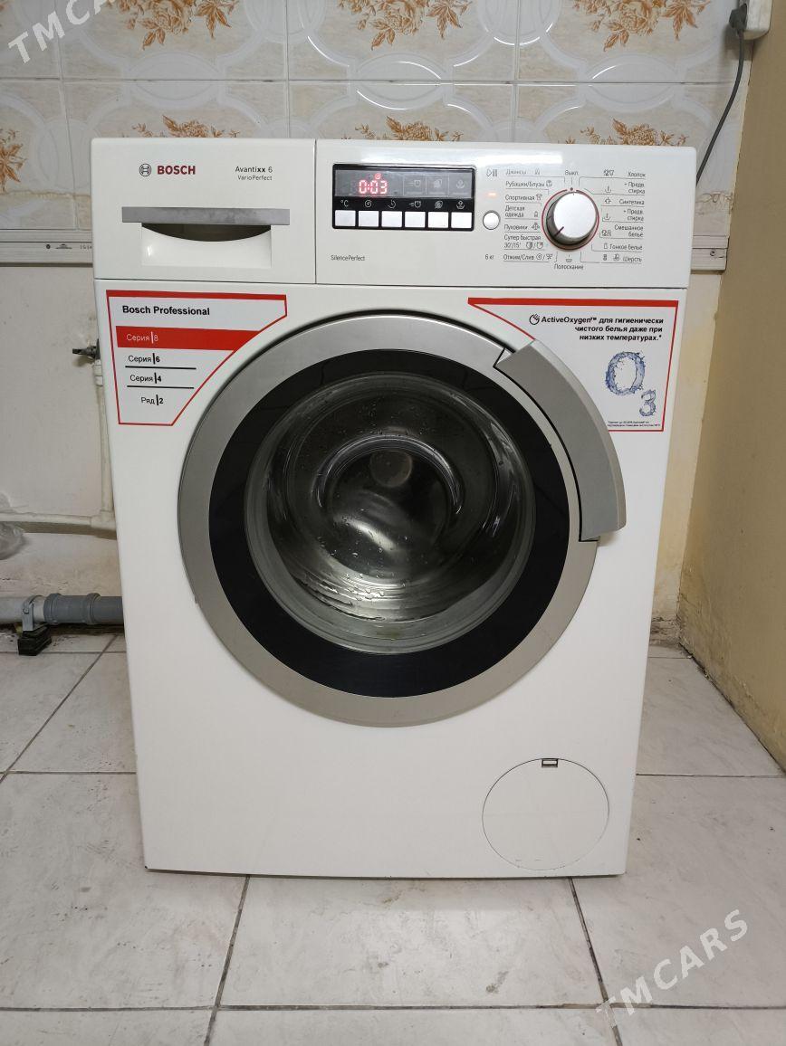 BOSCH 6 kg kirmasyn - Kim raýon - img 1