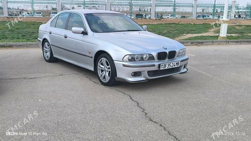 BMW 528 2002 - 150 000 TMT - Mary - img 1