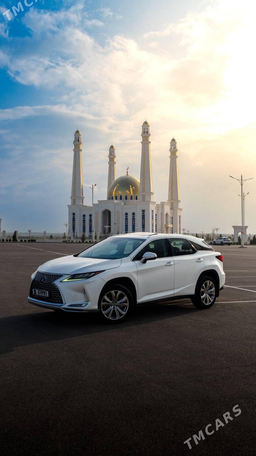 Lexus RX 350 2018 - 490 000 TMT - Aşgabat - img 1