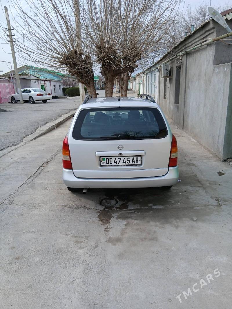 Opel Astra 1999 - 85 000 TMT - Теджен - img 1