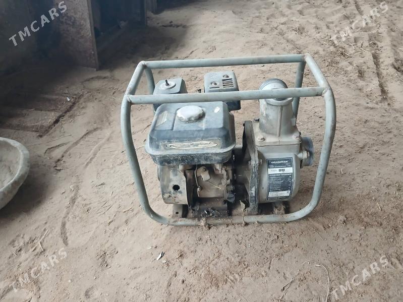 suw pompa nasos - Gökdepe - img 1