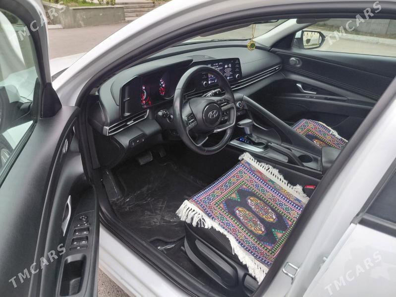 Hyundai Elantra 2022 - 274 000 TMT - Aşgabat - img 1
