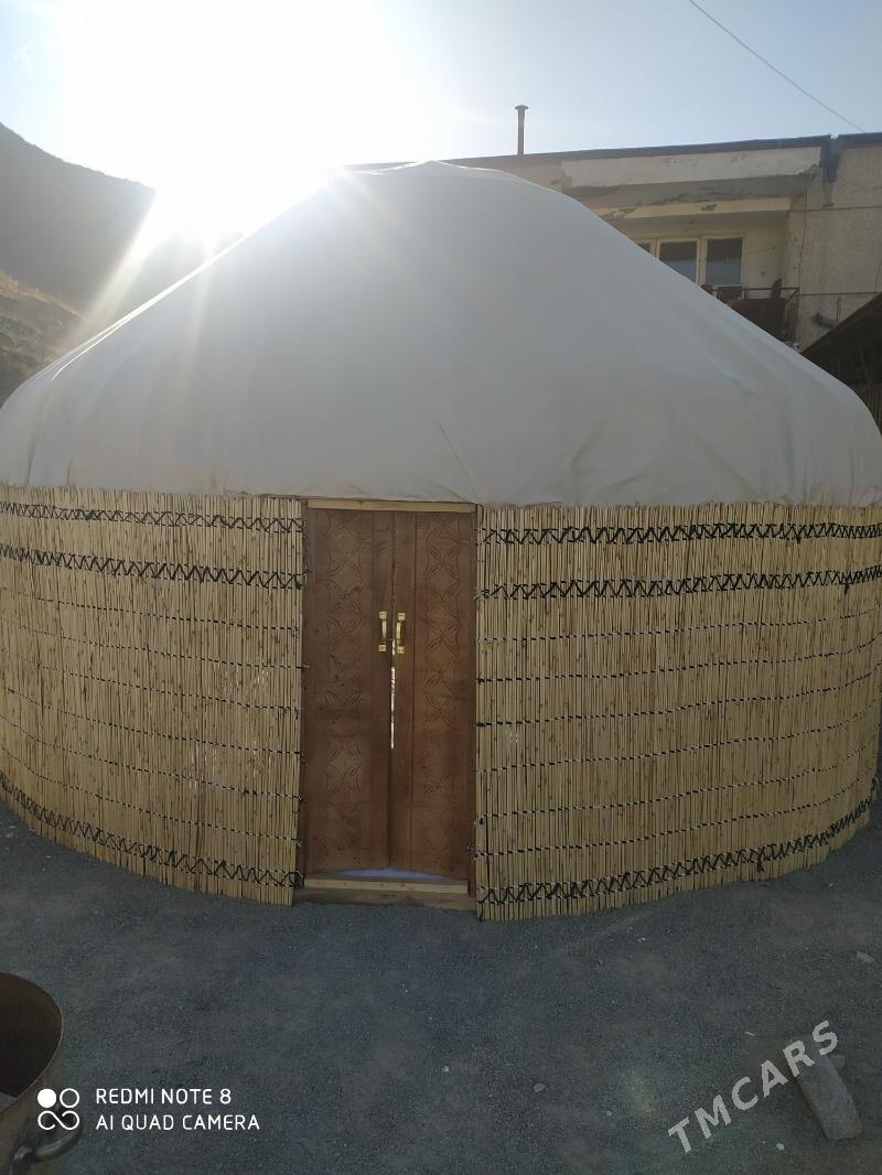 Gara oy, ak oy - Туркменбаши - img 1