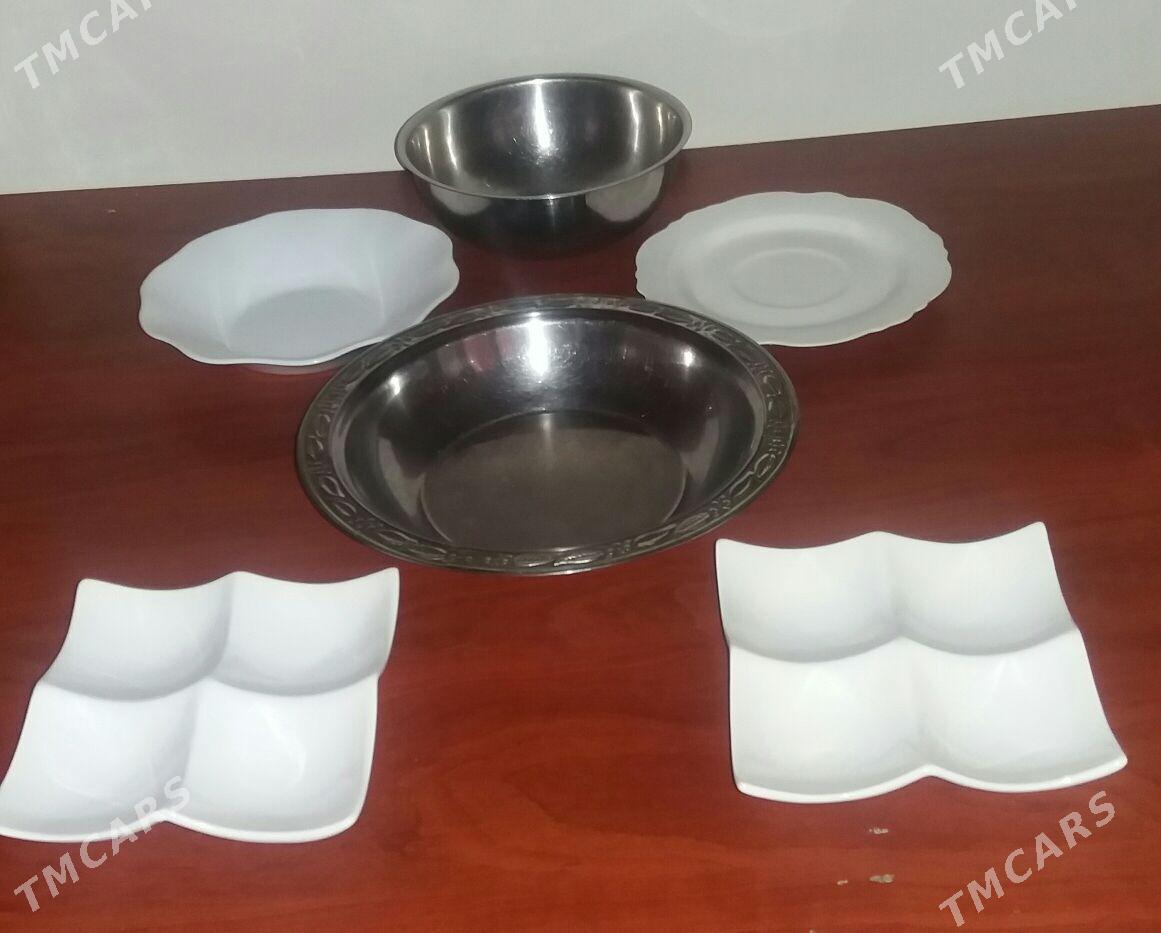 Posuda - Aşgabat - img 1