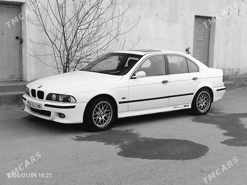 BMW 528 1998 - 120 000 TMT - Mary - img 1
