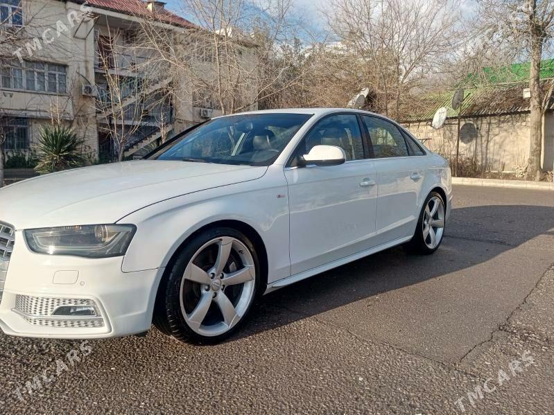 Audi A4 2013 - 230 000 TMT - Ашхабад - img 1