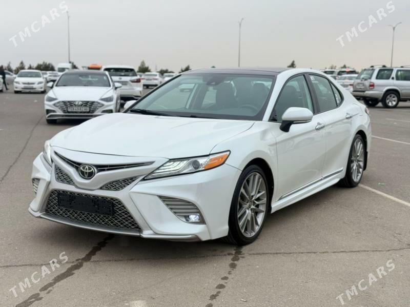 Toyota Camry 2020 - 410 000 TMT - Ашхабад - img 1