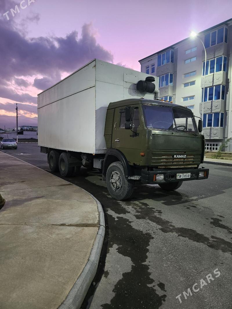 Kamaz 5511 1992 - 190 000 TMT - Ашхабад - img 1