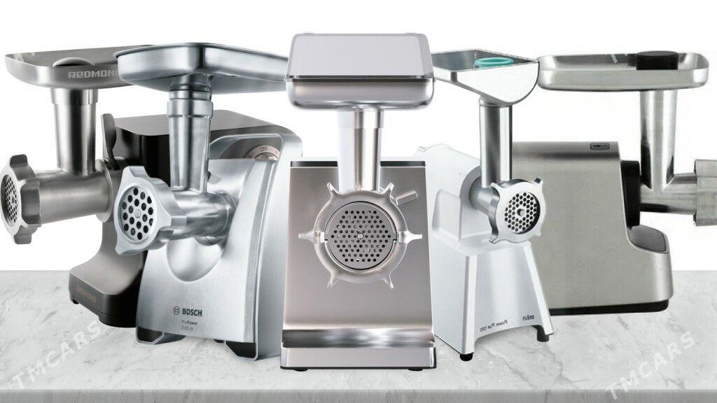 Et masyn мясорубки - Aşgabat - img 1